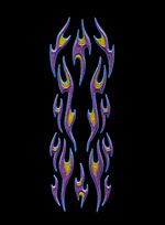 486 fire line violet